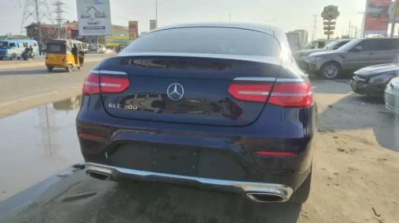 Mercedes-Benz GLC 250