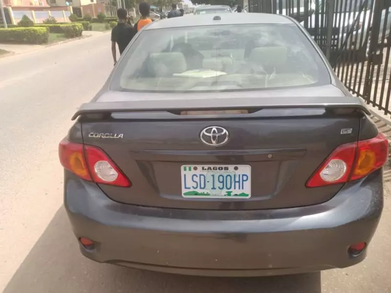 Toyota Corolla   - 2013