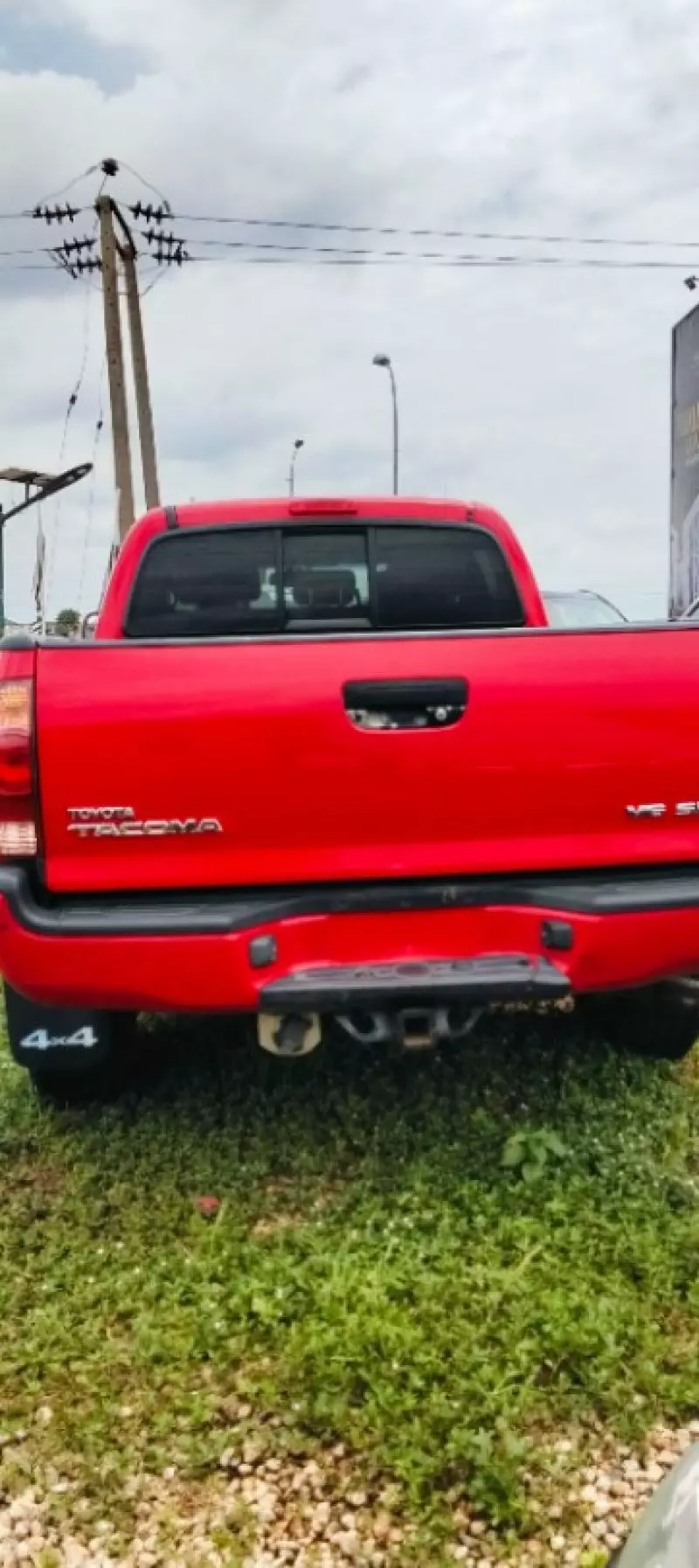 Toyota Tacoma   - 2005