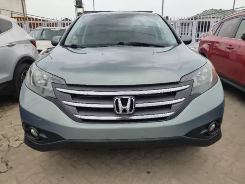 Honda CR-V   - 2012