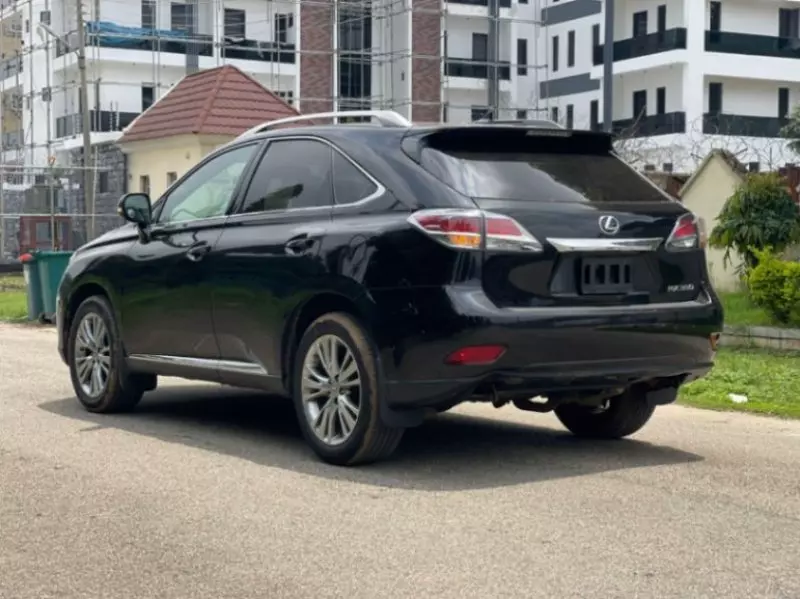 Lexus RX 350   - 2014