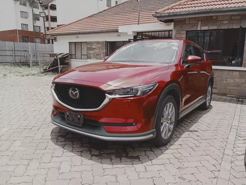 Mazda CX-5   - 2017