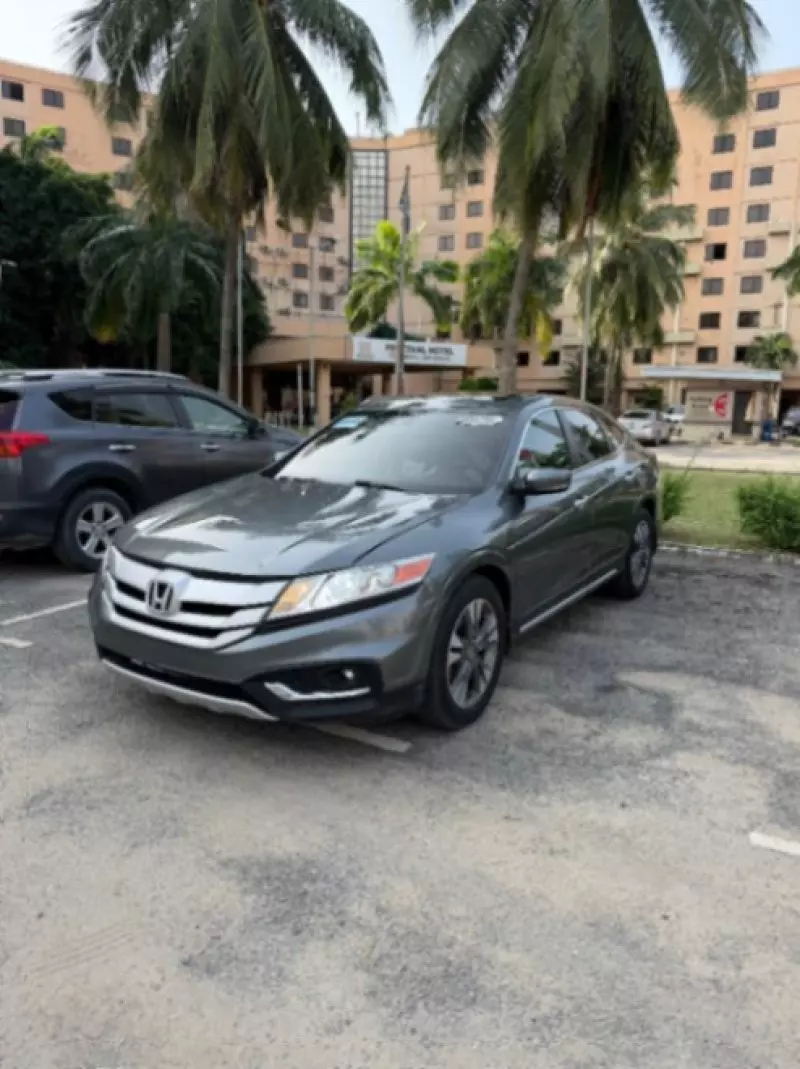 Honda Crosstour