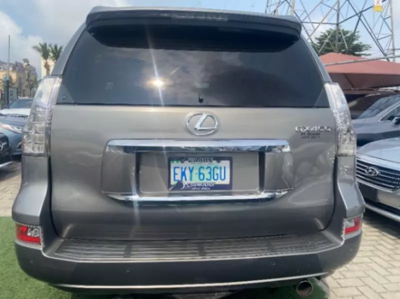 Lexus GX 460   - 2020