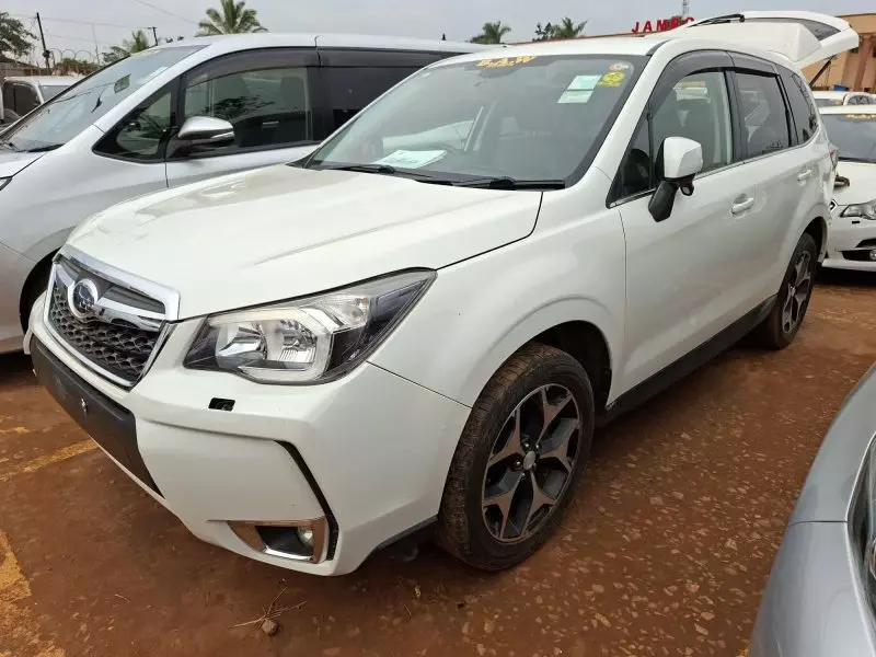 Subaru Forester - 2015