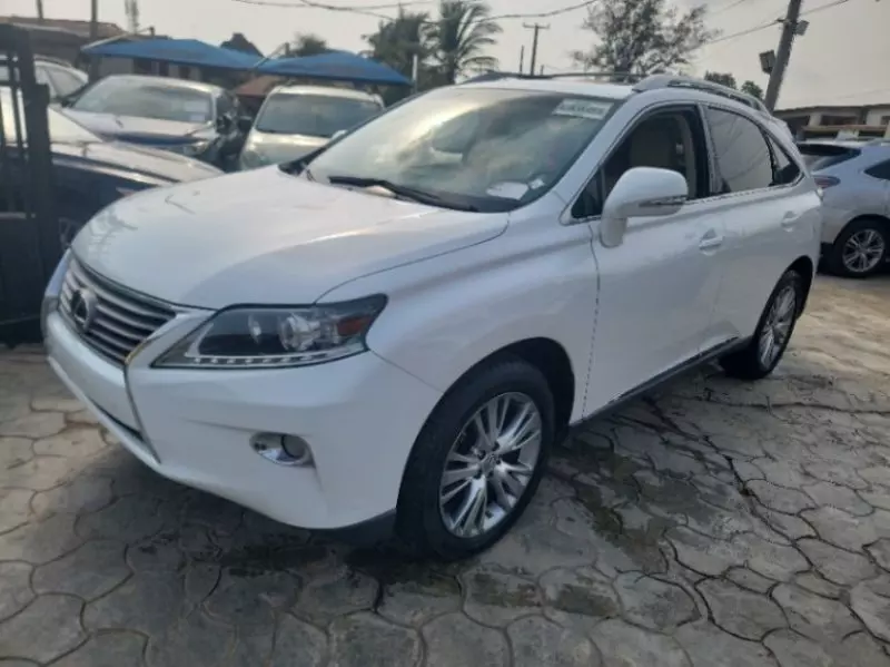 Lexus RX - 2013