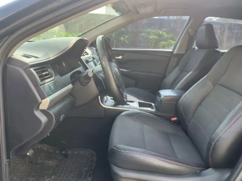 Toyota Camry   - 2017