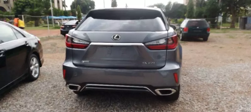 Lexus RX 350   - 2018