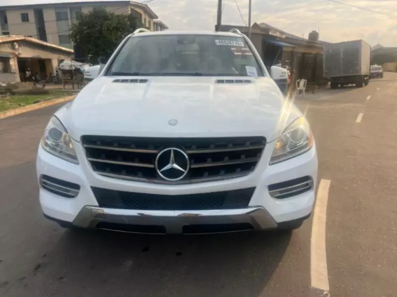 Mercedes-Benz ML 350   - 2015