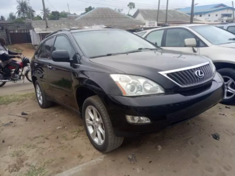 Lexus RX 350   - 2007