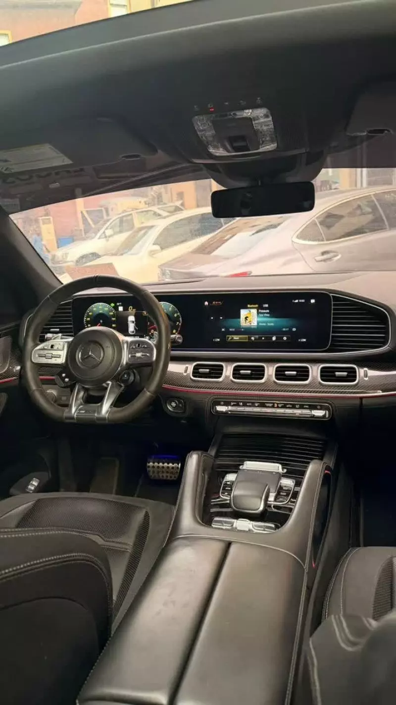 Mercedes-Benz GLE 53 AMG