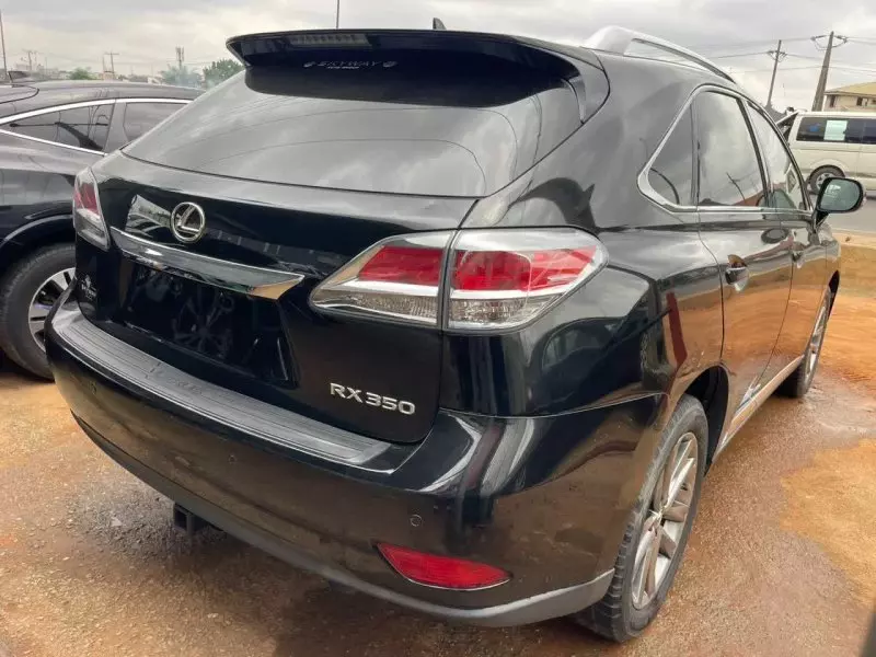 Lexus RX 350   - 2012