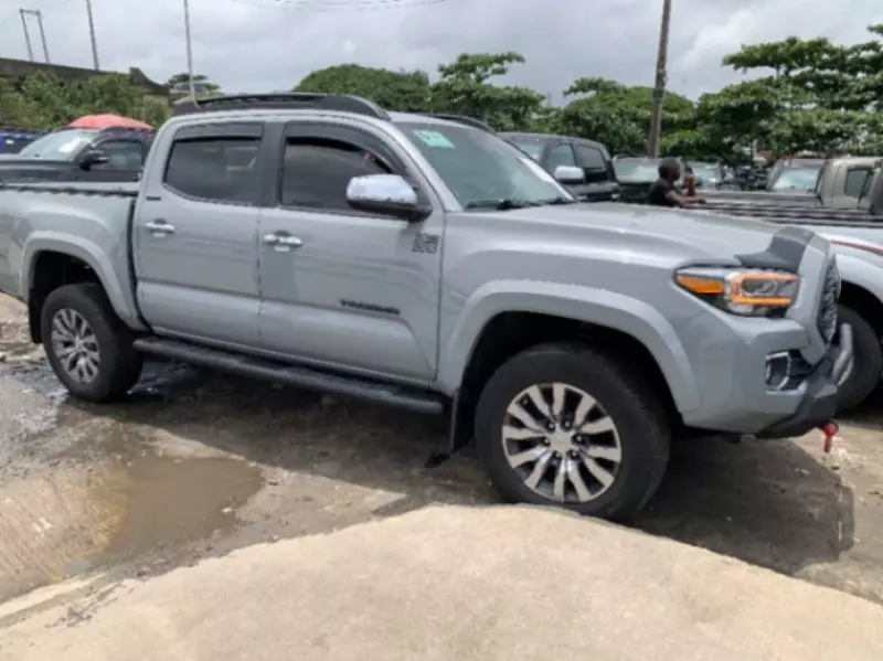 Toyota Tacoma   - 2020