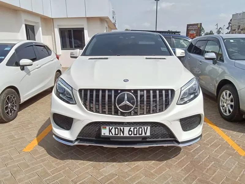Mercedes-Benz GLE 350