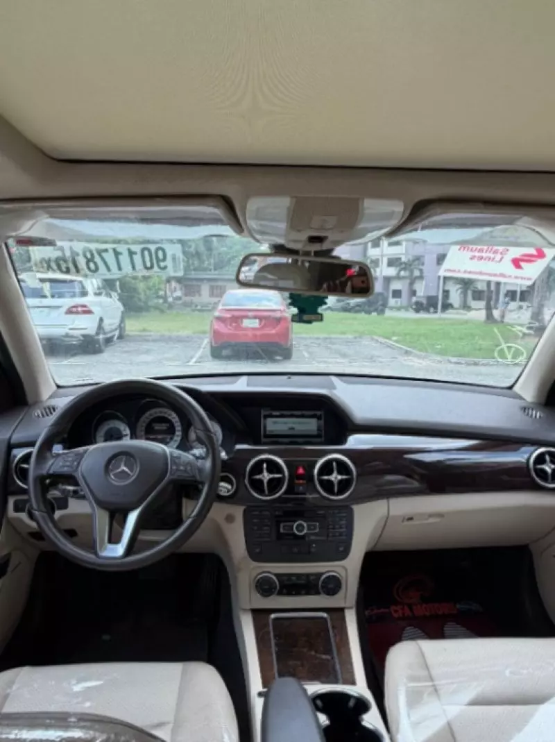 Mercedes-Benz GLK 350