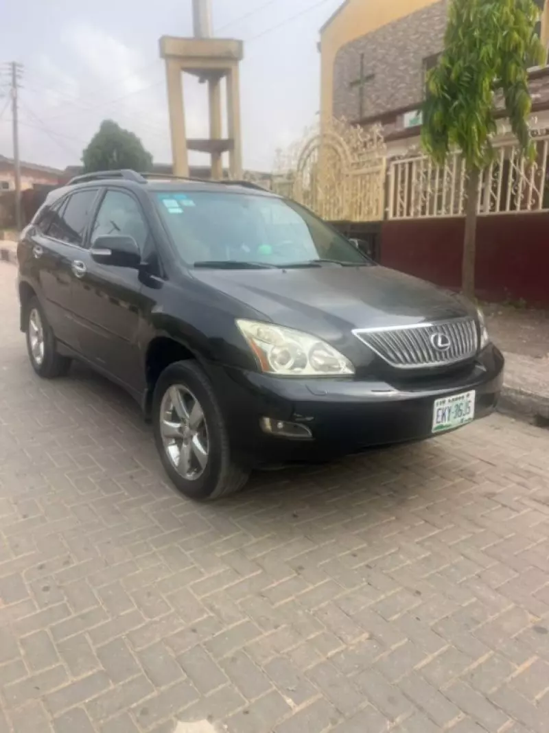 Lexus RX   - 2007