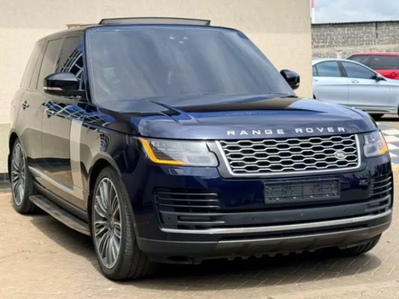 RANGE ROVER Vogue