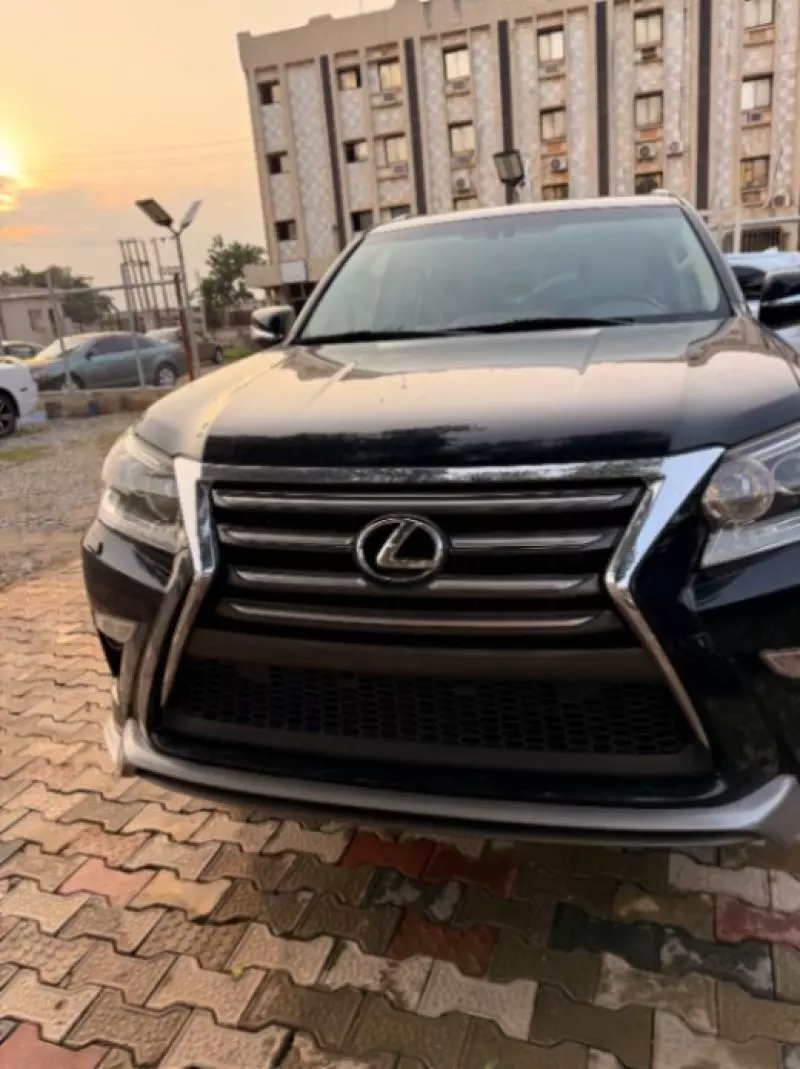 Lexus GX 460   - 2018