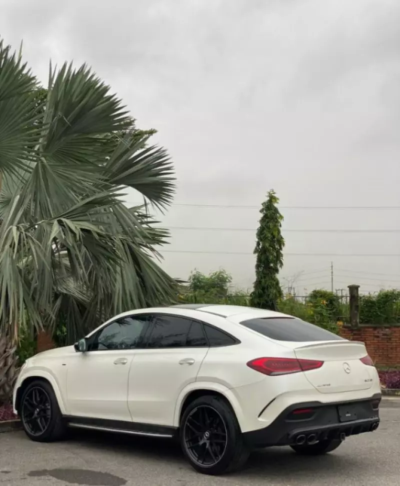 Mercedes-Benz GLE-Class - 2022