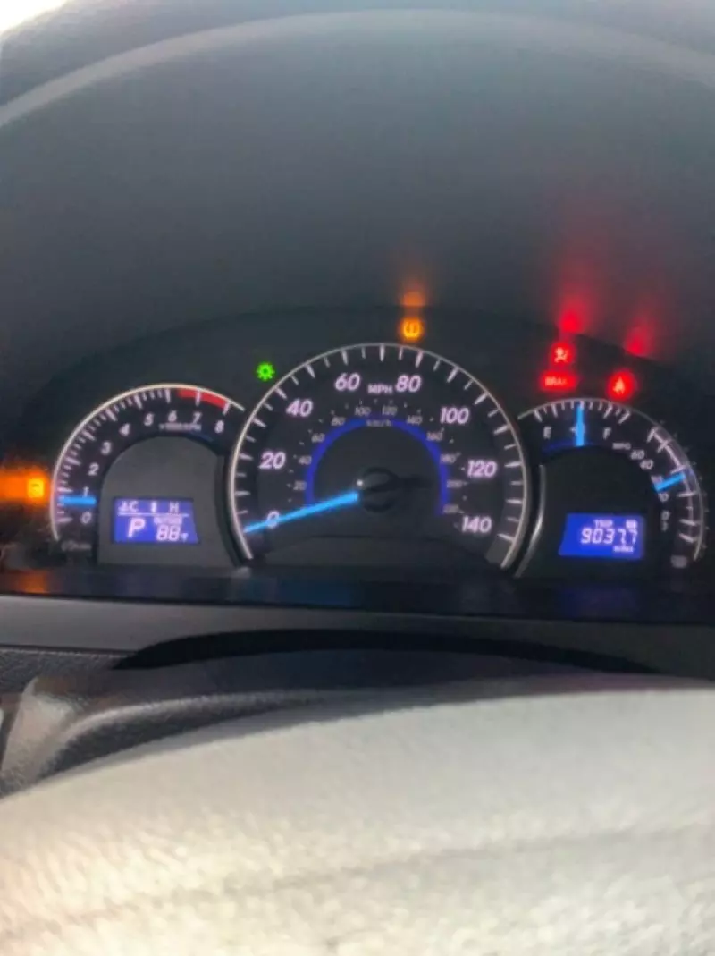 Toyota Camry   - 2013