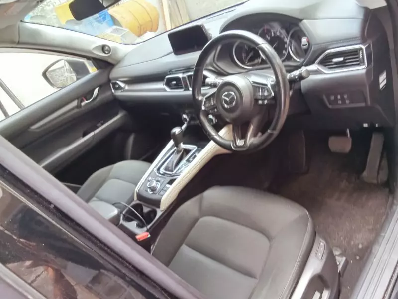 Mazda CX-5   - 2017
