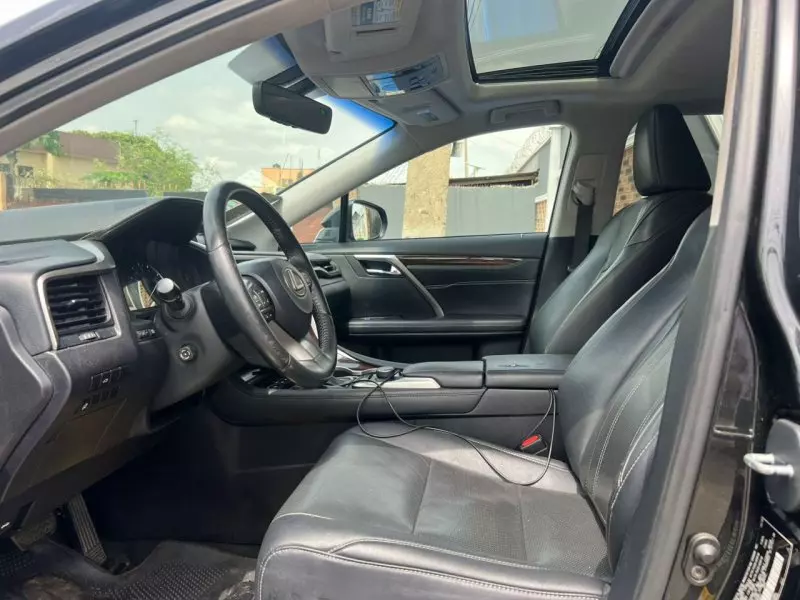 Lexus RX 350   - 2016