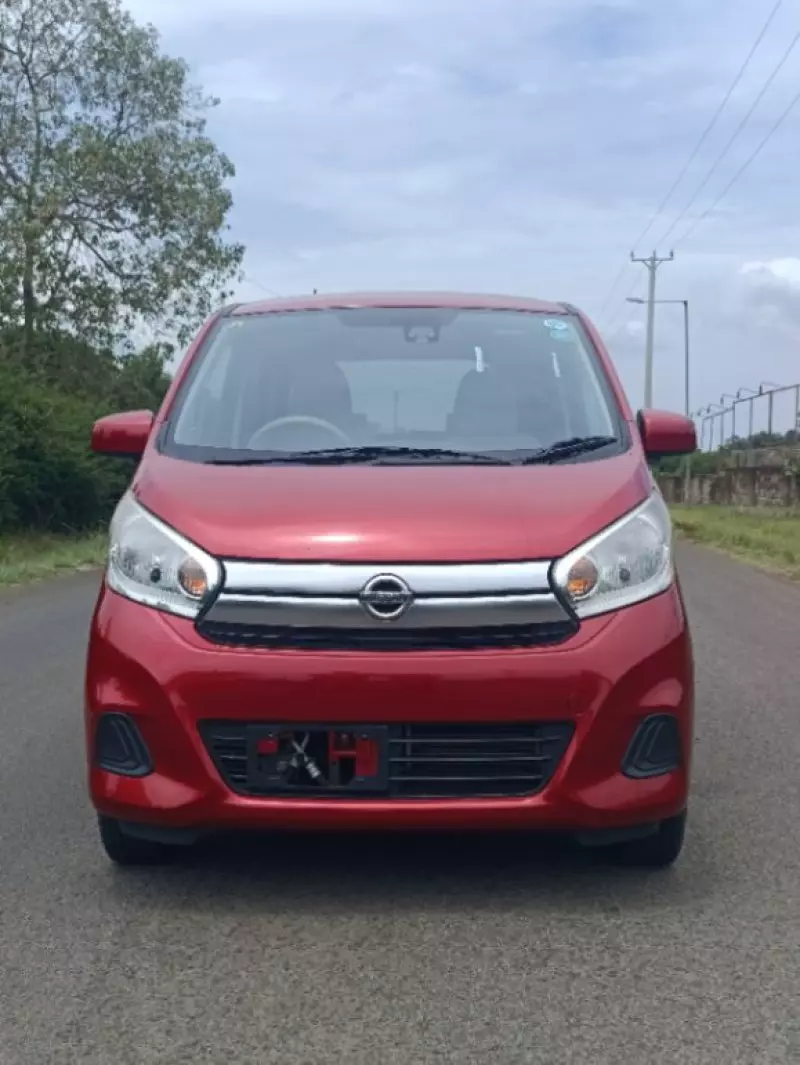 Nissan Dayz   - 2018