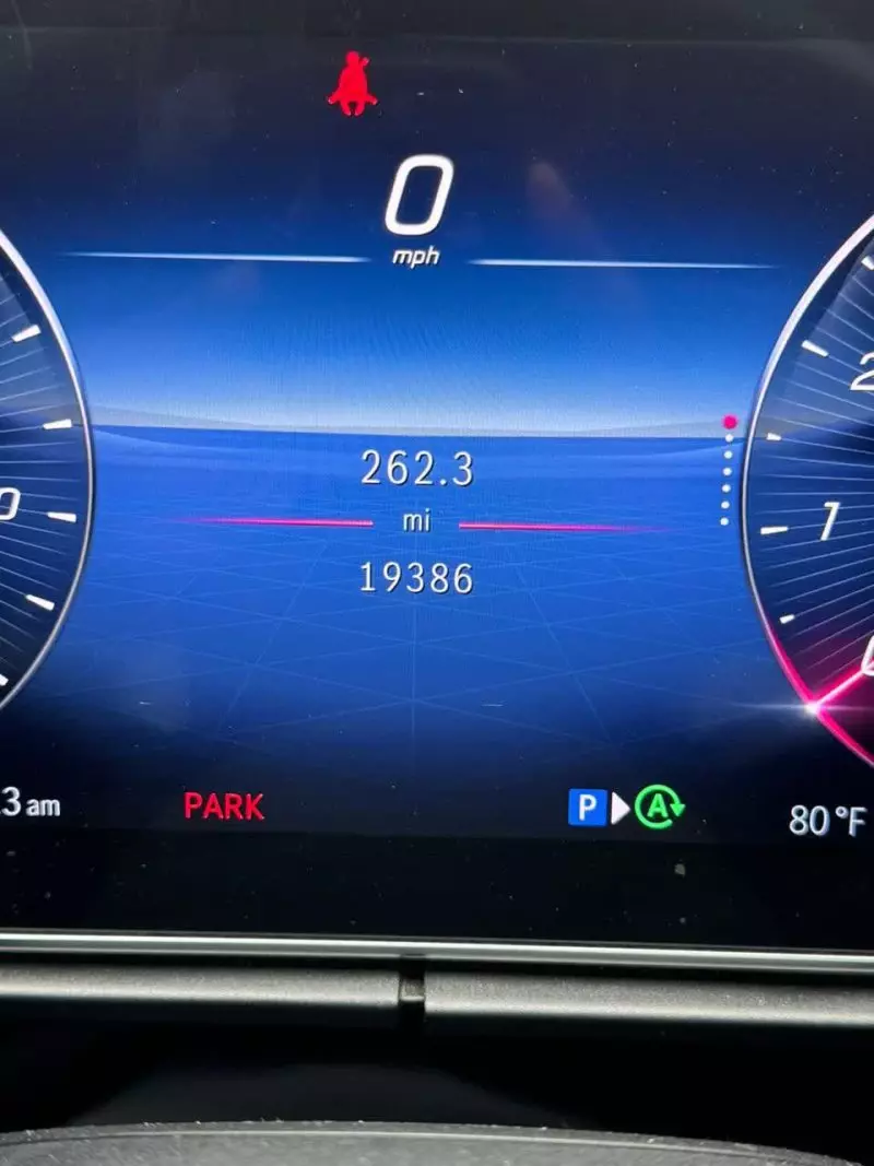 Mercedes-Benz C 300   - 2022