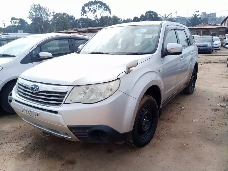 Subaru Forester   - 2009