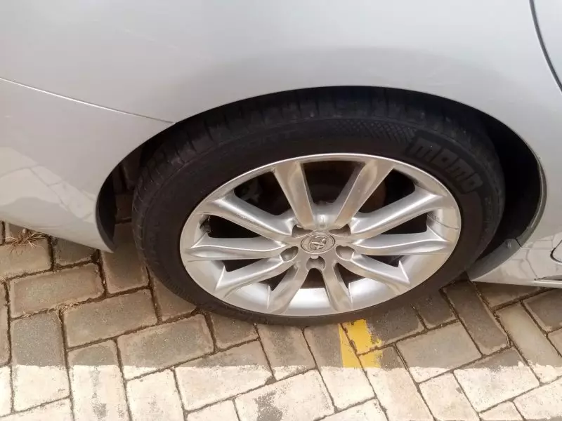 Toyota Mark X   - 2013