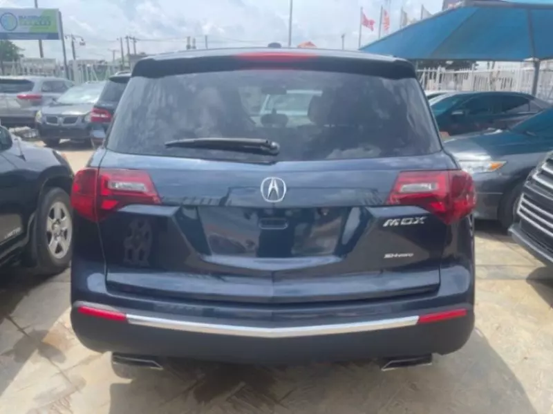 Acura MDX   - 2013