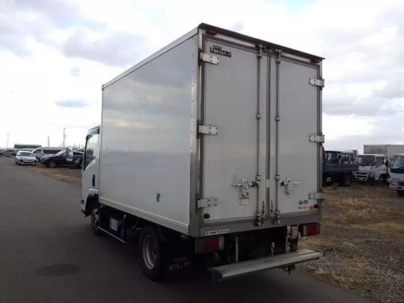 Isuzu Elf   - 2019