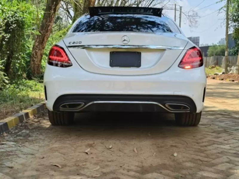 Mercedes-Benz C 200   - 2019