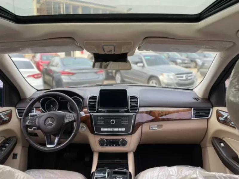 Mercedes-Benz GLE 350