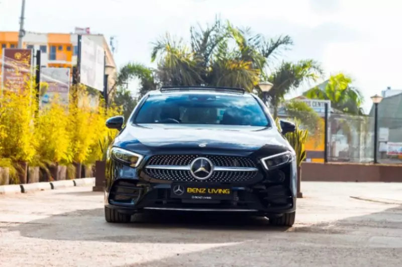 Mercedes-Benz A 250   - 2018