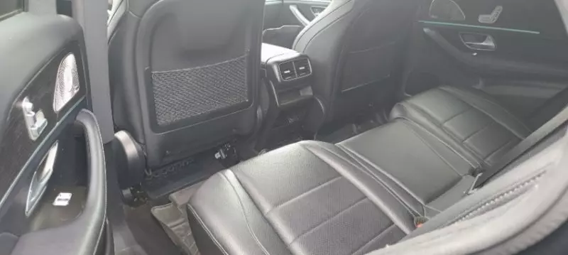 Mercedes-Benz GLE 350   - 2021