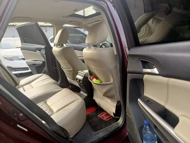 Honda Crosstour   - 2015