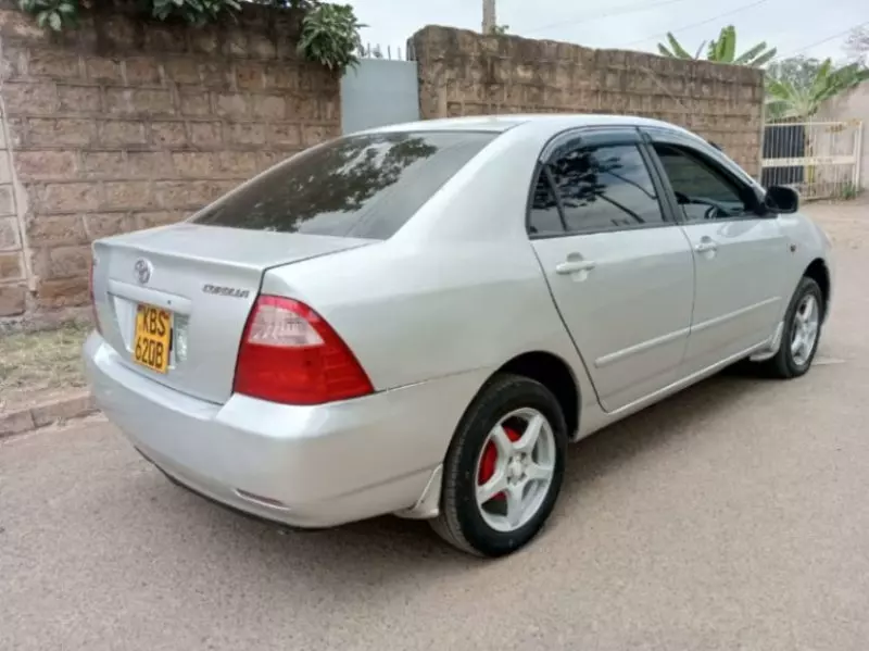 Toyota Corolla   - 2013