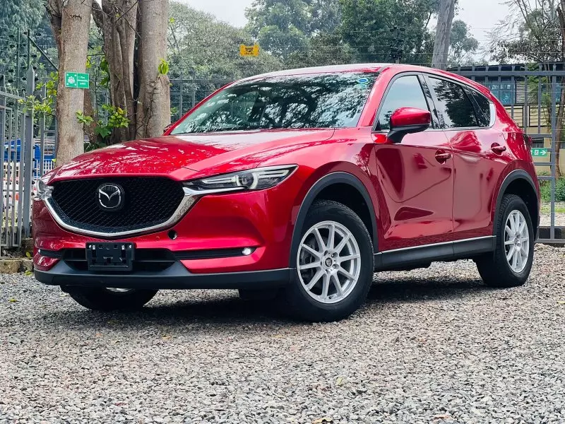 Mazda CX-5   - 2017