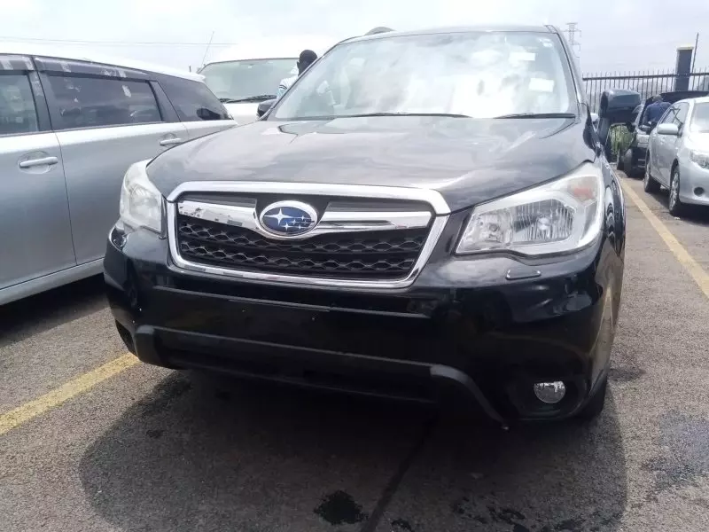 Subaru Forester   - 2014