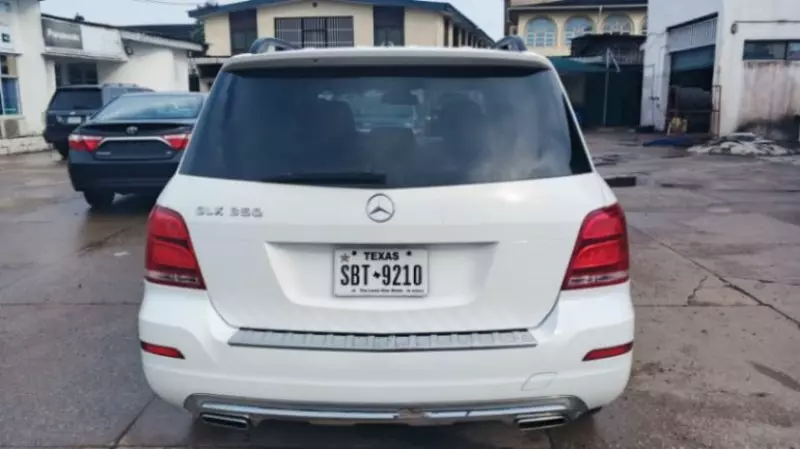 Mercedes-Benz GLK 350