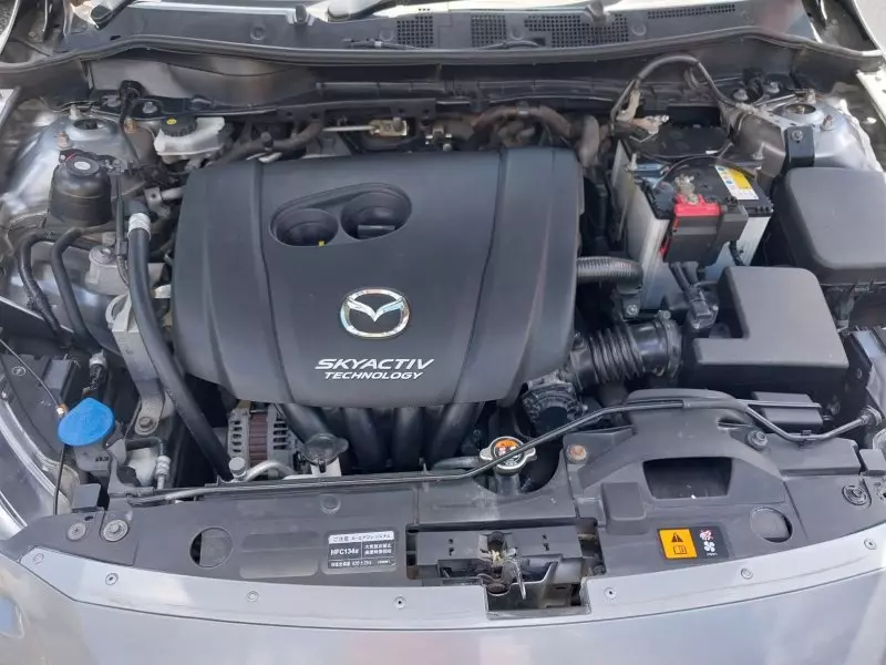 Mazda Demio   - 2015