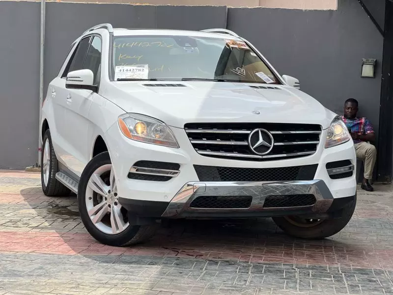Mercedes-Benz ML 350   - 2015