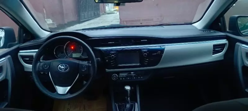 Toyota Corolla   - 2017