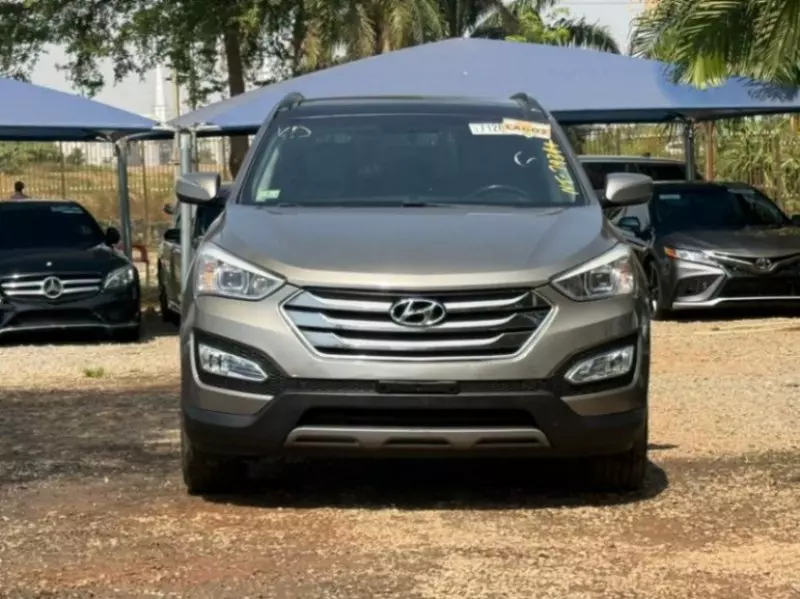 Hyundai Santa Fe Sport