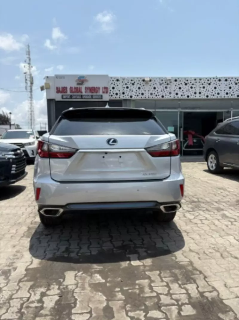 Lexus RX 350L   - 2016