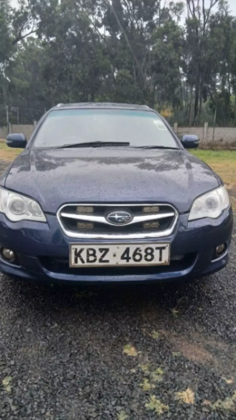 Subaru Legacy   - 2008