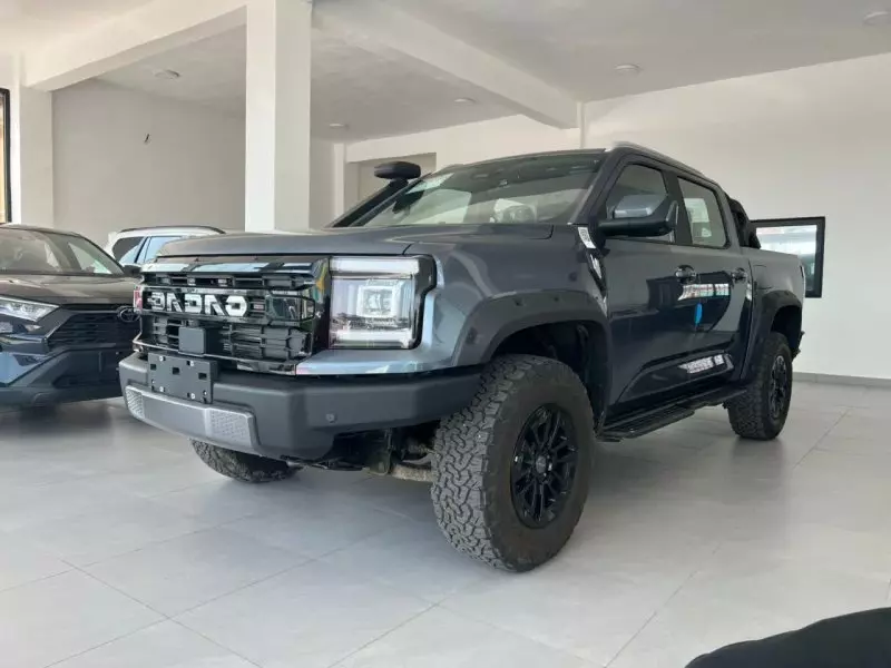 JMC(JIANGLING MOTORS CORPORATION) Grand Avenue Pro   - 2026