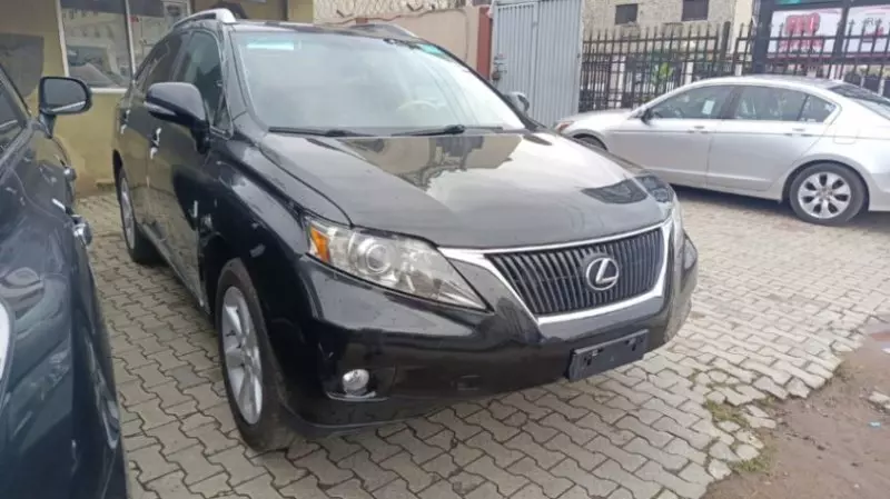 Lexus RX 350