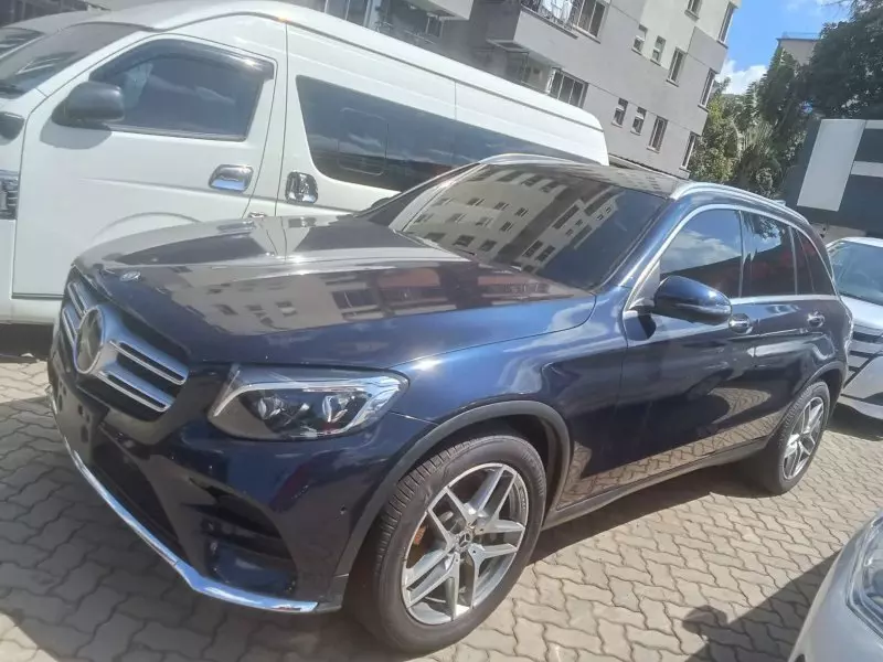 Mercedes-Benz GLC 250